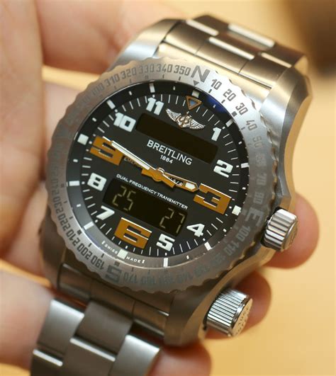 breitling emergency sos|Breitling emergency 2 price.